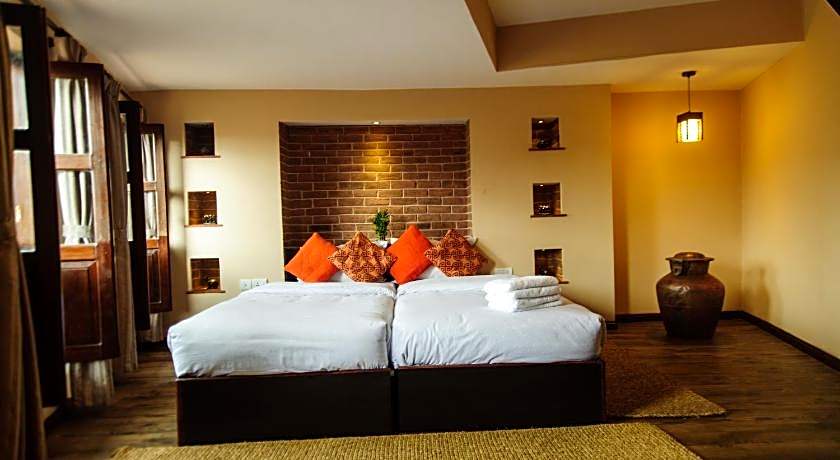 Thagu Chhen A Boutique Hotel