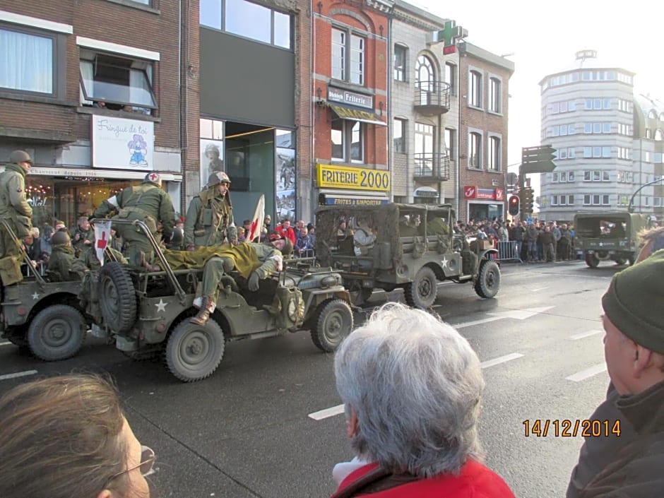 B&B Au fil des saisons sur la Wiels