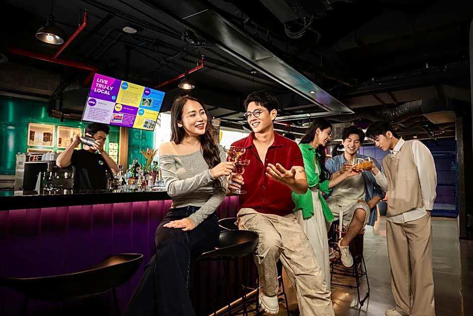 Tru by Hilton Viet Tri City Centre