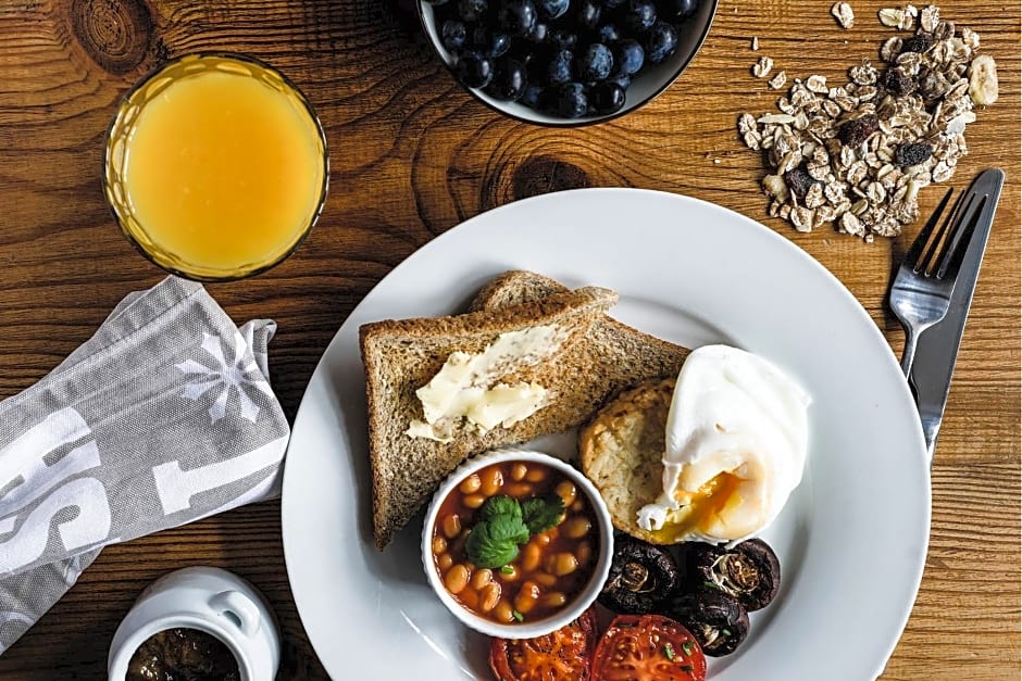 Old Beams Bed & Breakfast