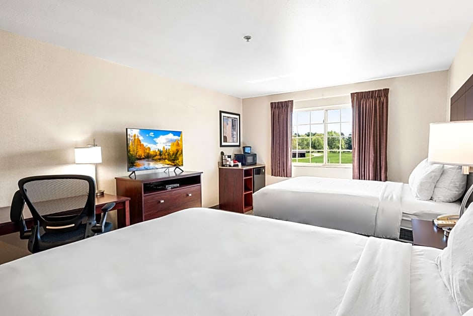 Boarders Inn & Suites by Cobblestone Hotels - Shawano