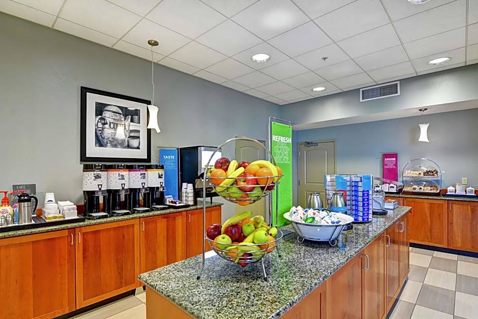 Hampton Inn By Hilton Lewisburg