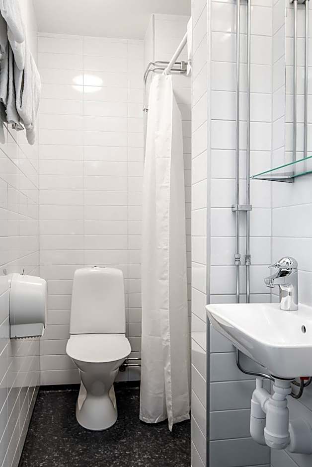 Wij Trädgårdskök på Wij Trädgårdar