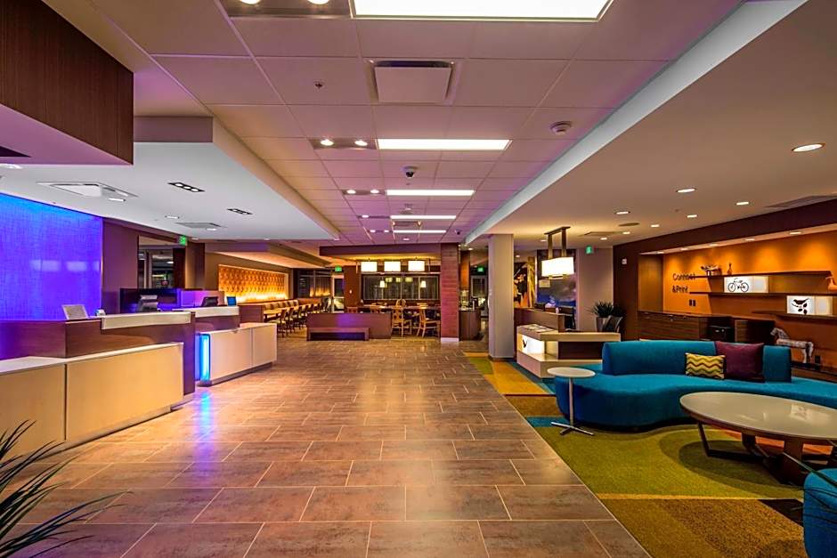 Fairfield Inn & Suites by Marriott Pittsburgh North/McCandless Crossing
