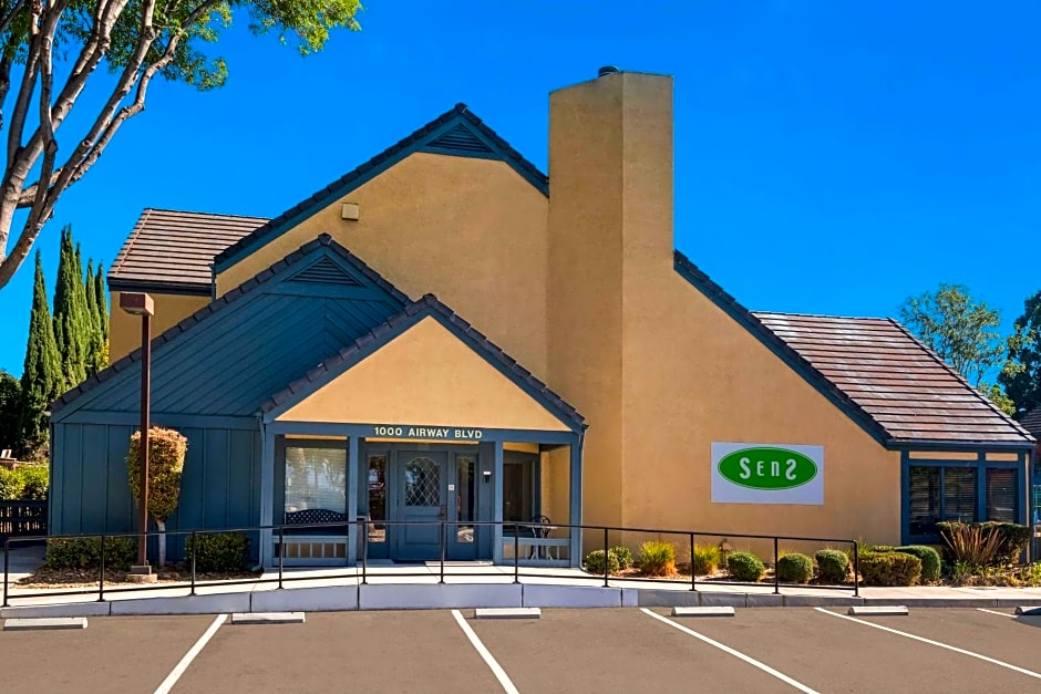 SenS Suites Livermore; SureStay Collection by Best Western
