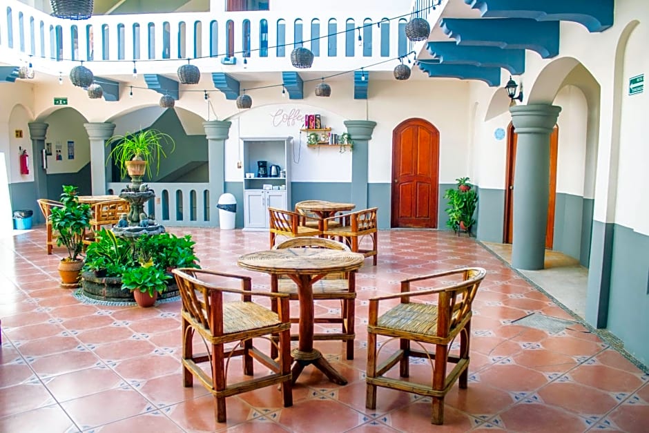 Hotel Om Huatulco