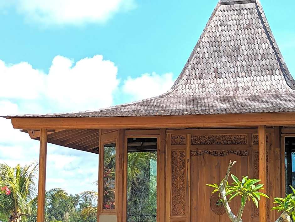 Puri Dajuma Terrace Eco Lodge & Spa