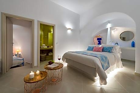 Two-Bedroom Cave Suite