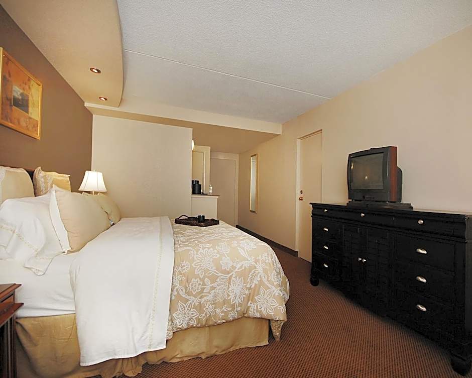 Plaza Inn & Suites