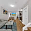 Stylish 2-Bedroom Apartment In Downtown Windsor