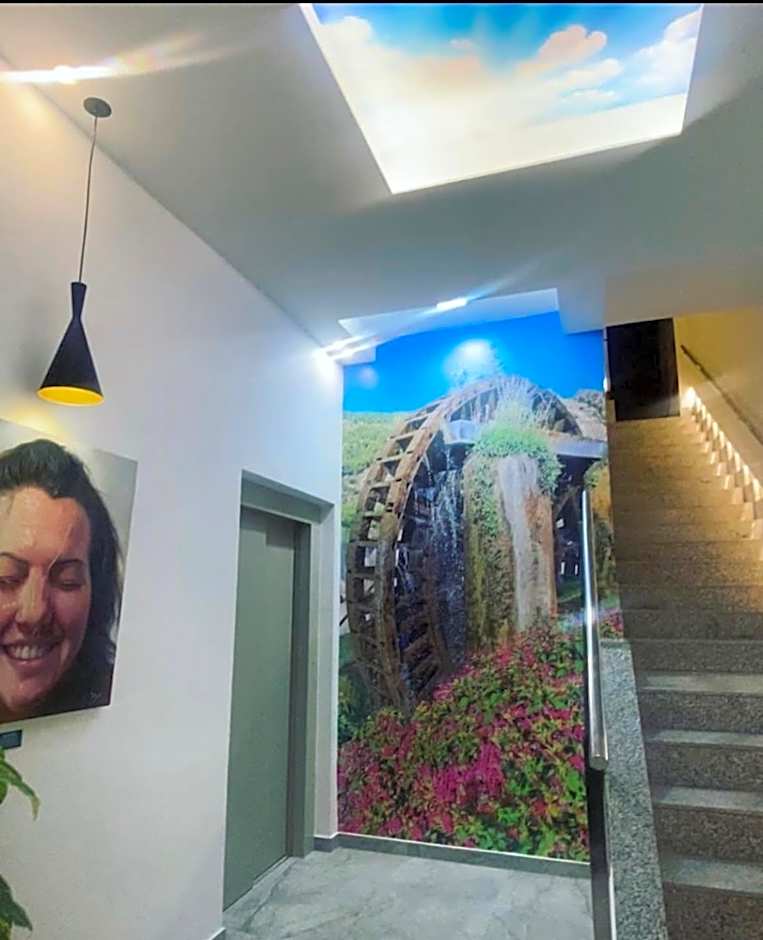 Aureo Alojamiento Urbano