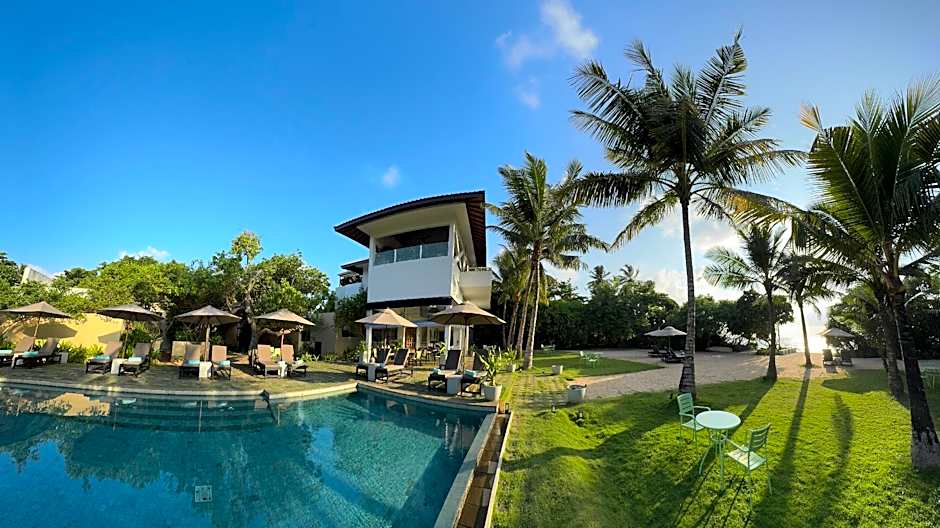 Aavya Cove Villas by Aahaasa