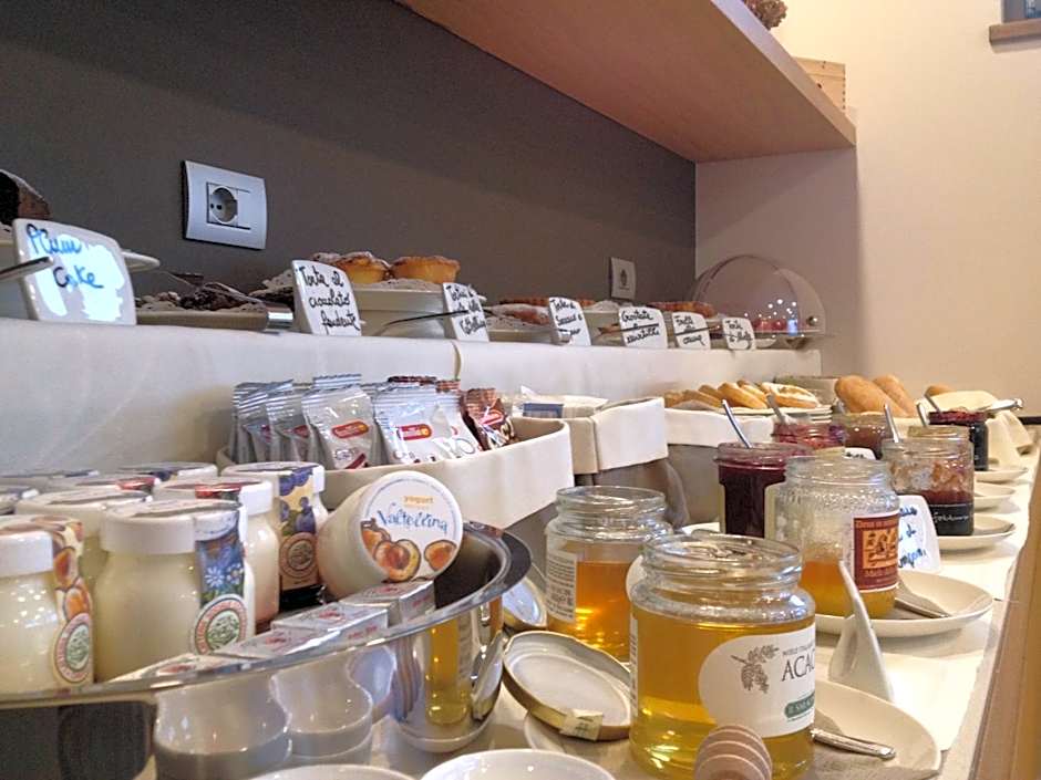 Wine Hotel Retici Balzi