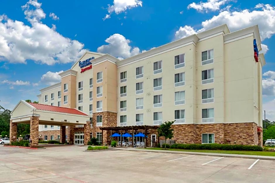 Fairfield Inn & Suites by Marriott Houston Conroe Near The Woodlands