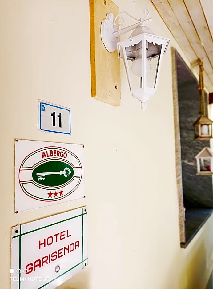 Hotel Garisenda sul Lungomare Riccione B&BRUNCH