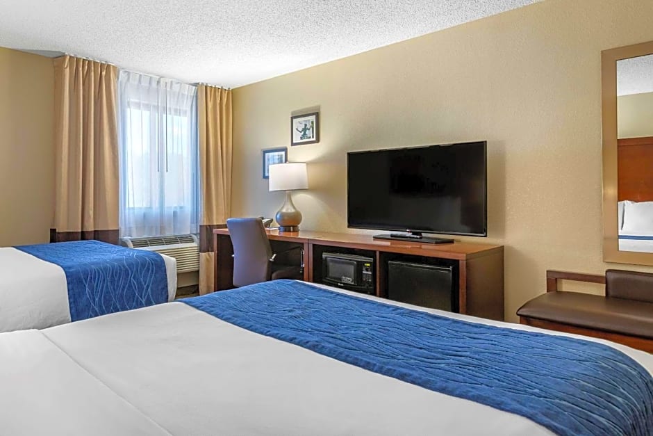 Comfort Inn Near Greenfield Village