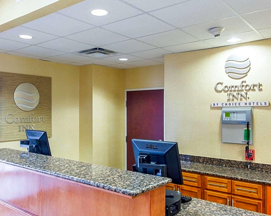 Comfort Inn New Orleans Airport South