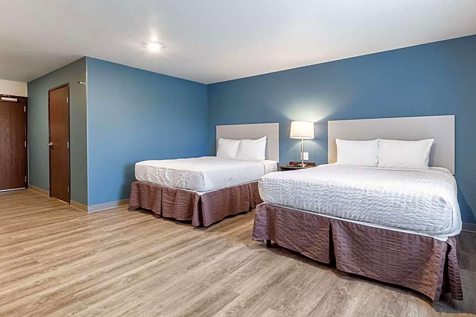 WoodSpring Suites Indianapolis Castleton
