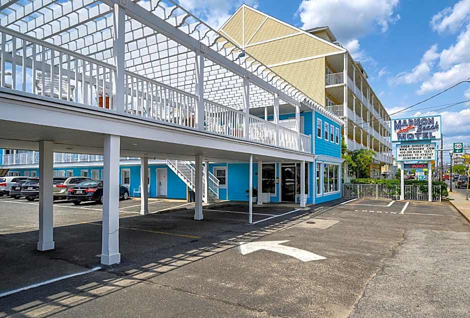Madison Beach Motel
