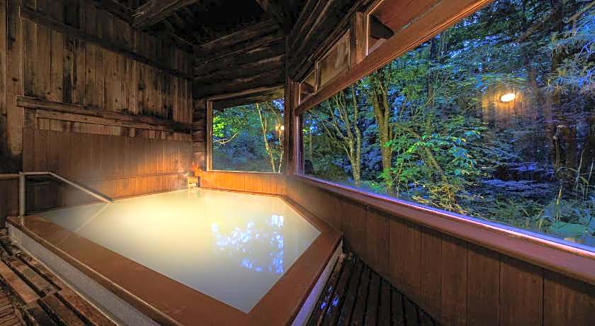 Bed 'n Onsen Hammond