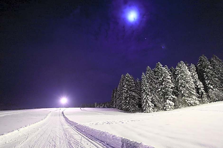 Hotel Kraftquelle Schlossblick