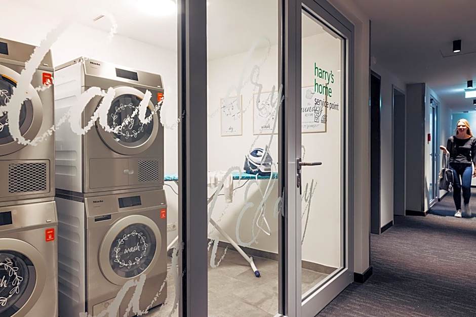 harry's home Berlin-Moabit hotel & apartments