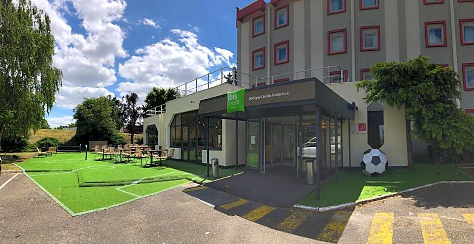 Ibis Styles Bobigny Centre Prefecture