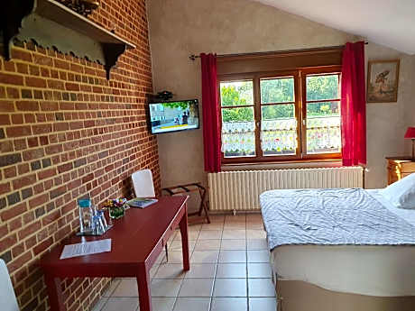 Double Room with Garden View