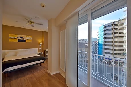 Double Room with Balcony