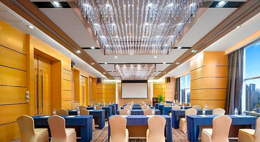 Jianguo Hotel Guangzhou