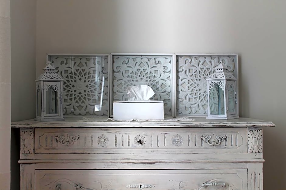 Les Jardins d'Holi proche Uzès