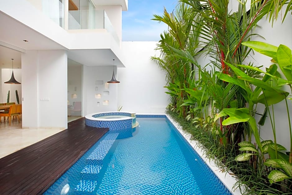 Eight Palms Villa Seminyak by Ini Vie Hospitality
