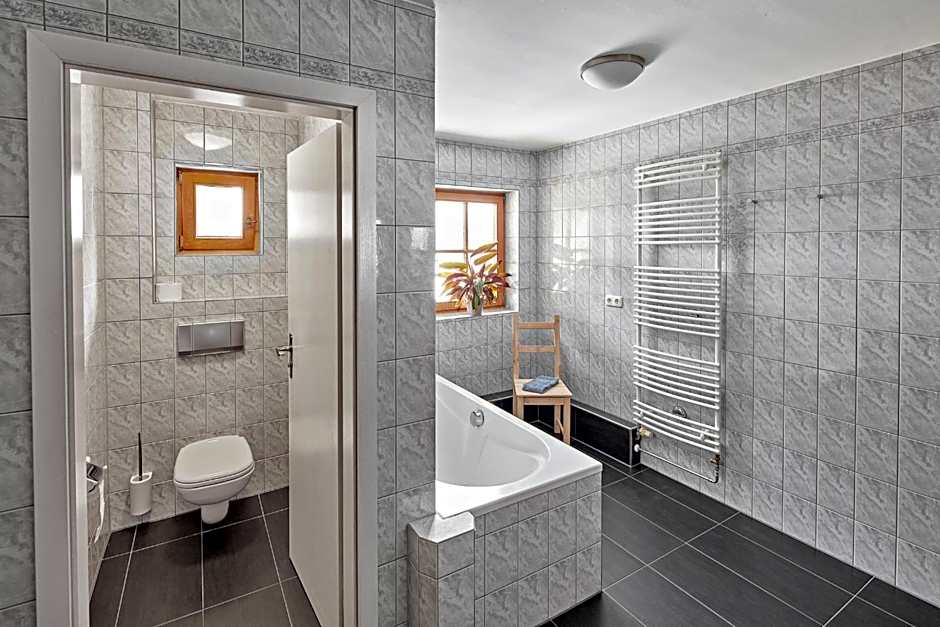 Hotel Garni Alte Säge Ruhpolding inkl Chiemgaukarte