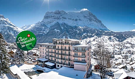 Belvedere Swiss Quality Hotel