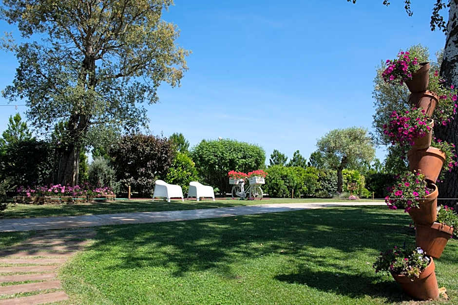 Agriturismo B&B Vista Parco