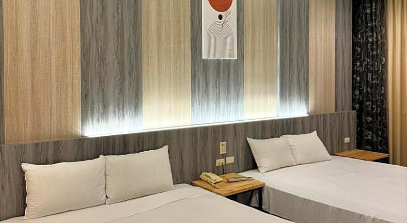 Her Home Spa Motel Douliu