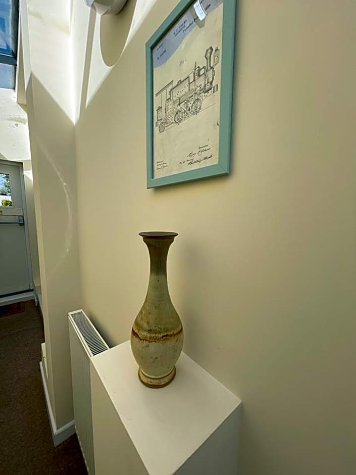 Station House, Dartmoor and Coast located, Village centre Hotel