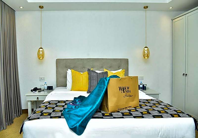Hotel des Mille Collines