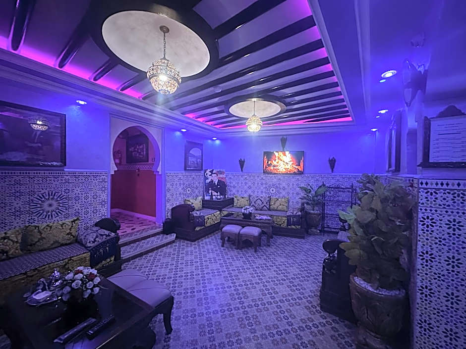 Maison d'hôtes Afassi