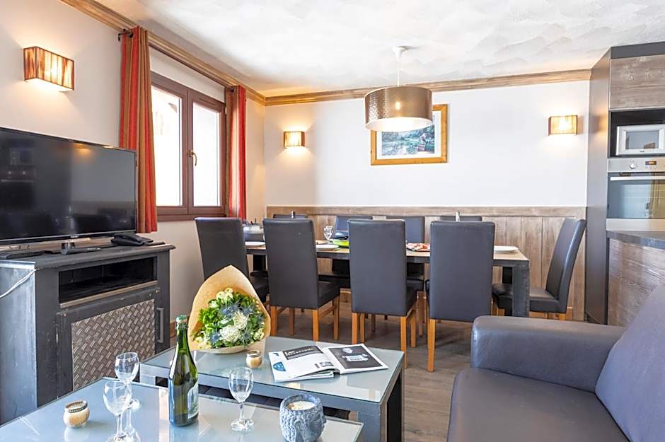 Chalet des Neiges Hermine