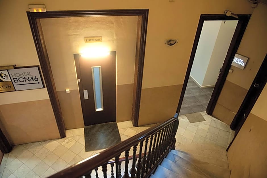 Hostal Bcn 46