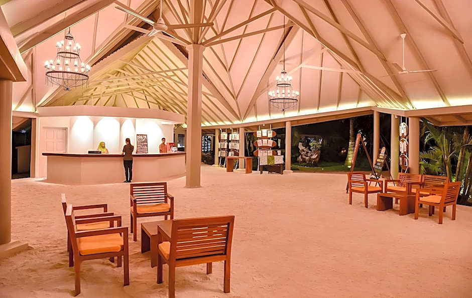 Adaaran Select Huduran Fushi - 24hrs Dine around Premium All inclusive