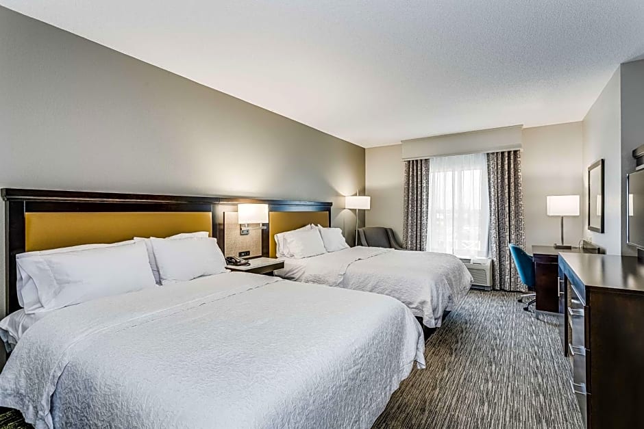 Hampton Inn By Hilton And Suites Mobile-Downtown, Al