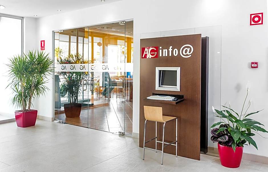 Hotel Sercotel AG Express Elche