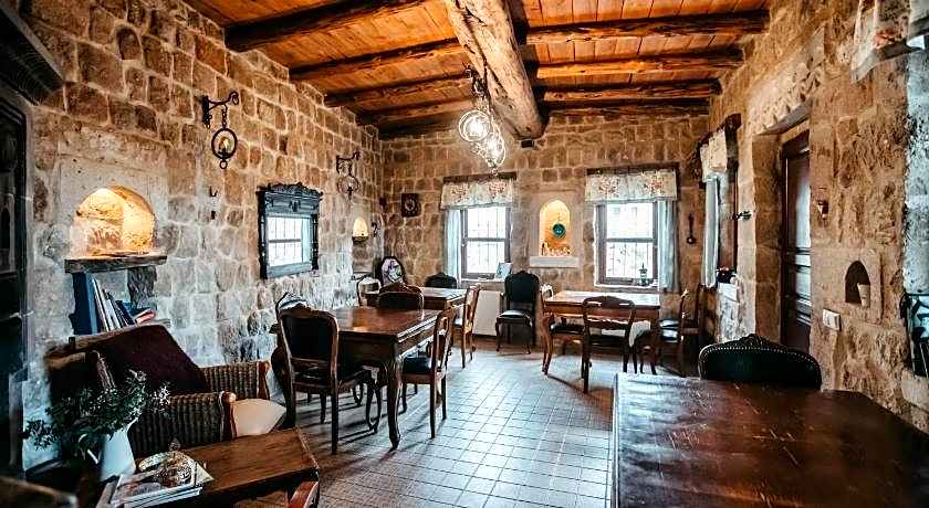 Meleklerevi Cave Hotel