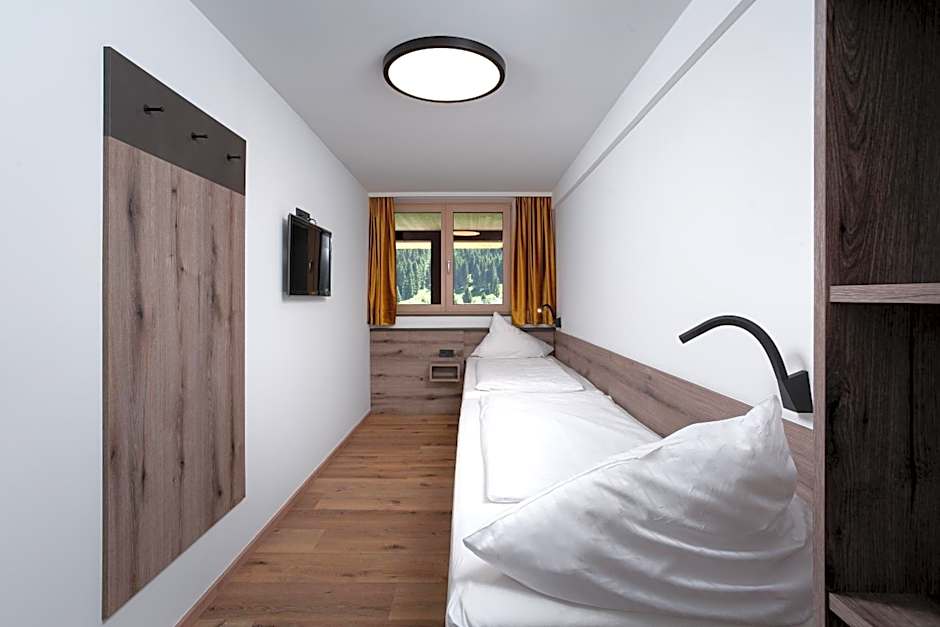 Hotel Das Kohlmais - direkt an der Kohlmaisbahn