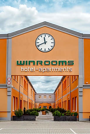WinRooms "hotel&appartement"