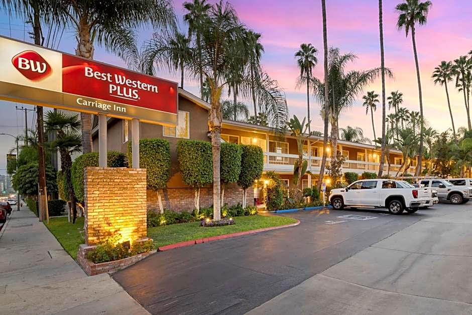 Best Western Plus Carriage Inn