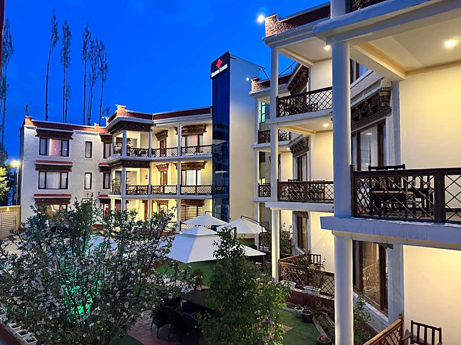 Hotel Nalanda Ladakh