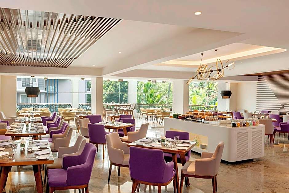 Le Meridien Goa Calangute
